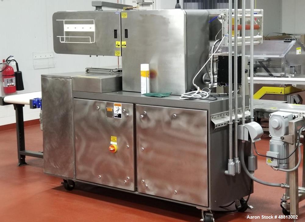 Used Vanderpol StroopWaffle Waffle Systems MIDI Syrup Waffle Production Line