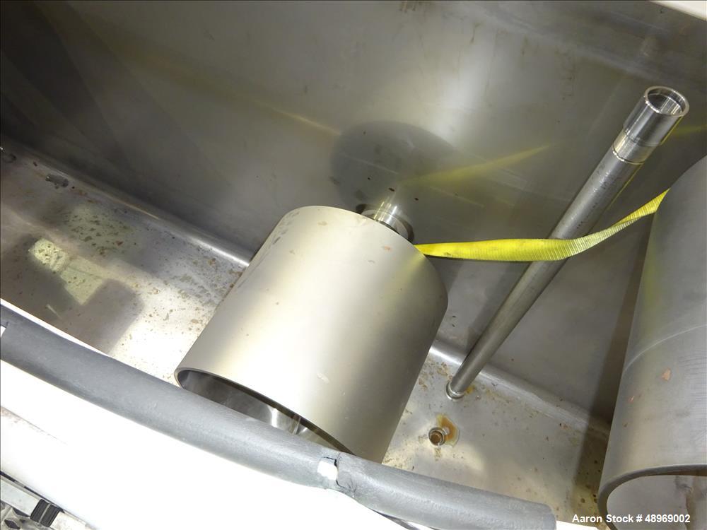 Used Hollow Fiber Spinning Line.