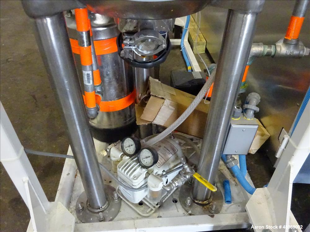 Used Hollow Fiber Spinning Line.