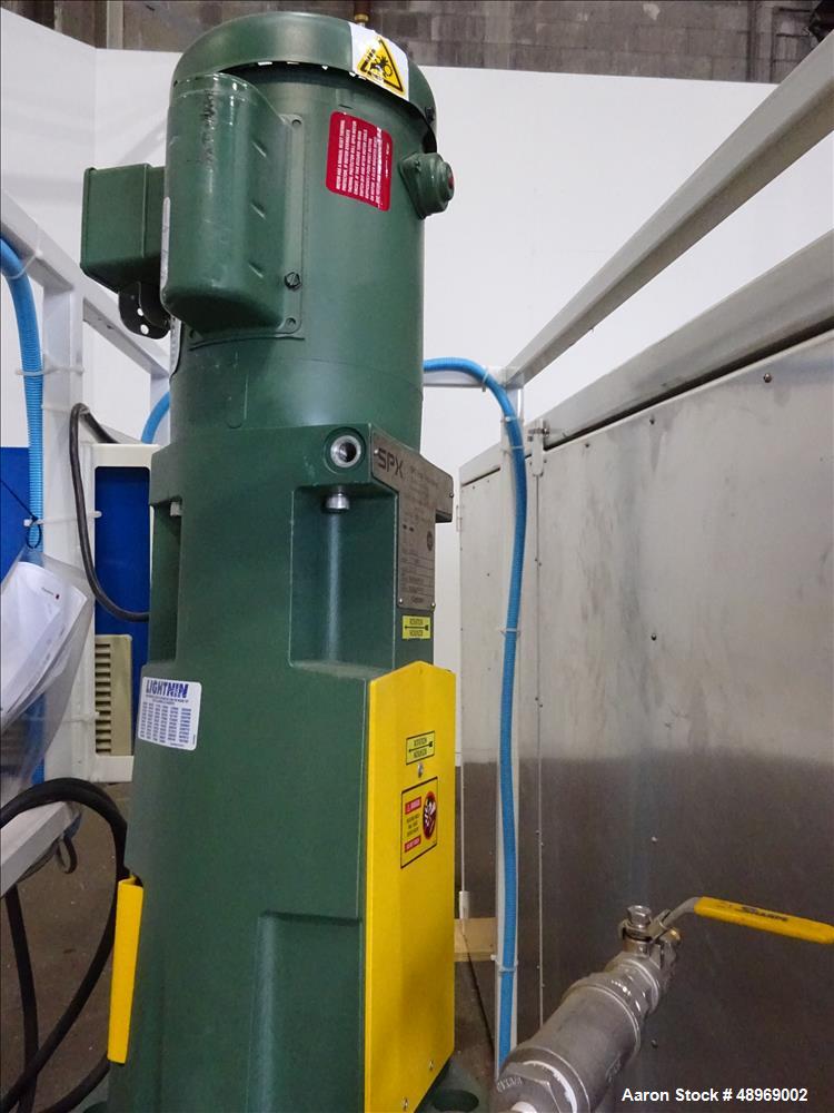 Used Hollow Fiber Spinning Line.