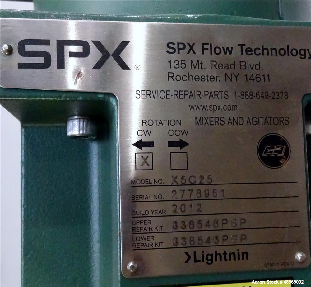 Used Hollow Fiber Spinning Line.
