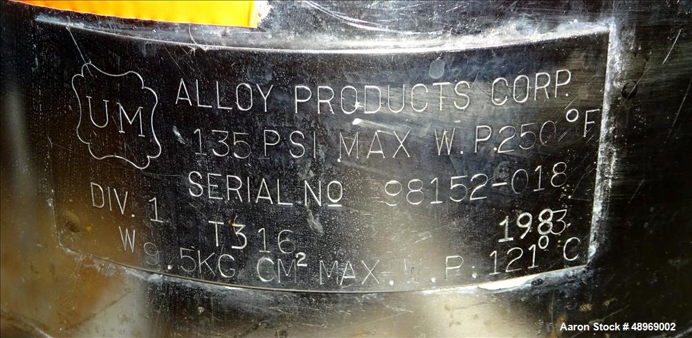 Used Hollow Fiber Spinning Line.