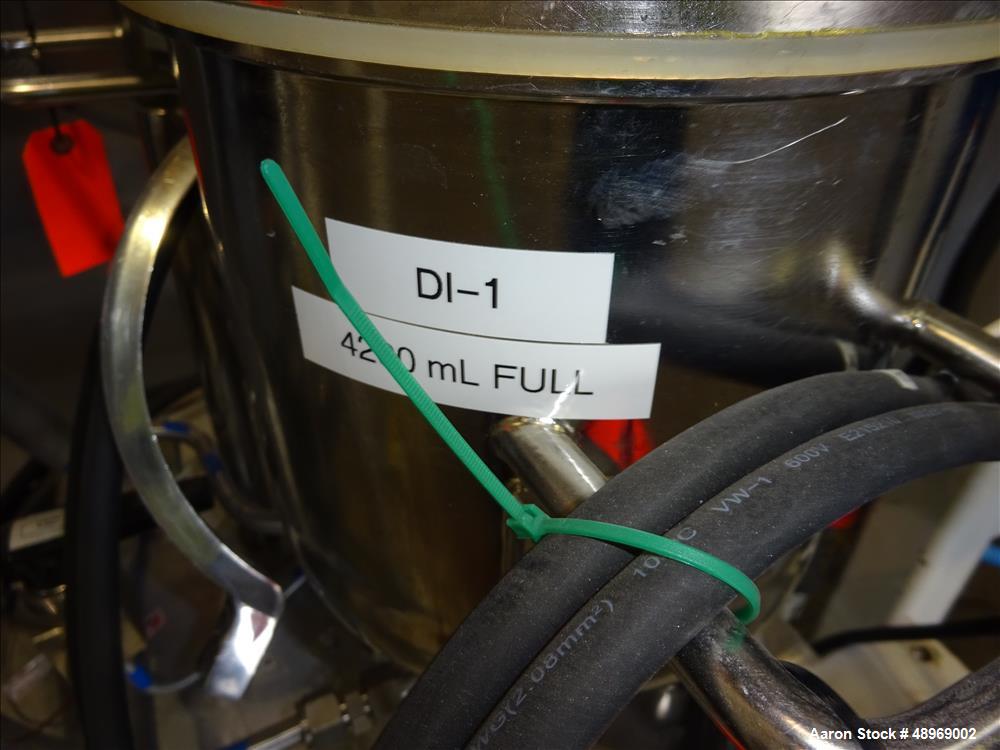 Used Hollow Fiber Spinning Line.
