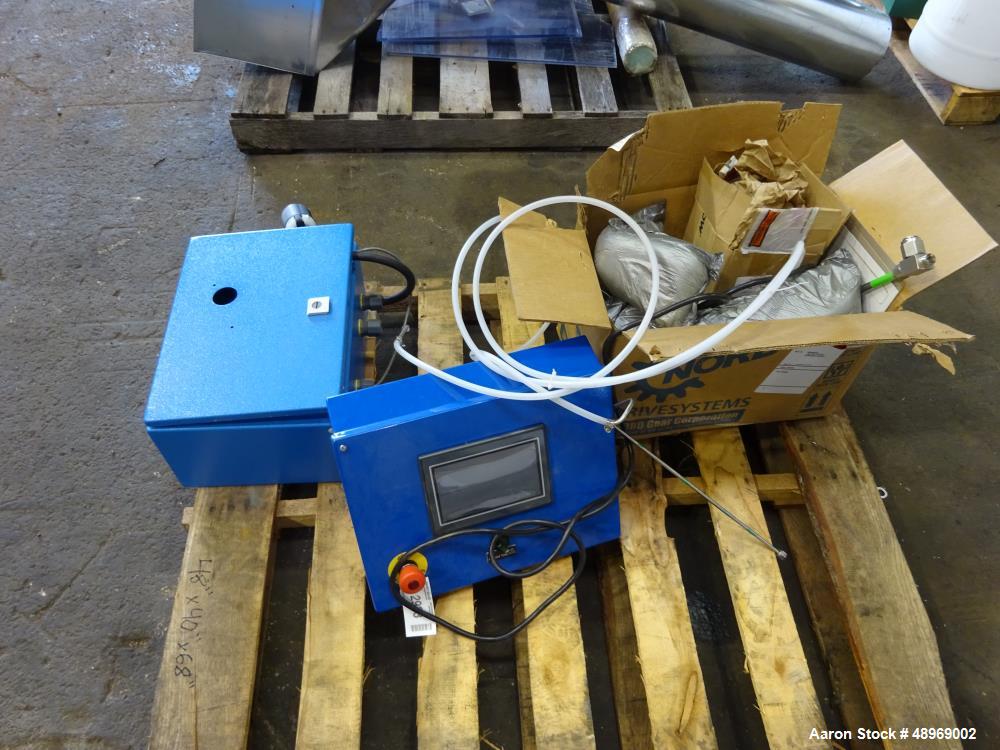 Used Hollow Fiber Spinning Line.