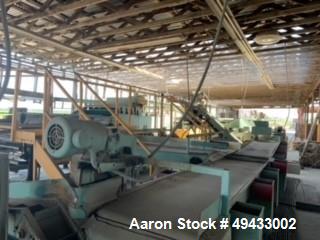 Used Complete Packing Line for Fresh Bell Peppers