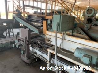 Used Complete Packing Line for Fresh Bell Peppers