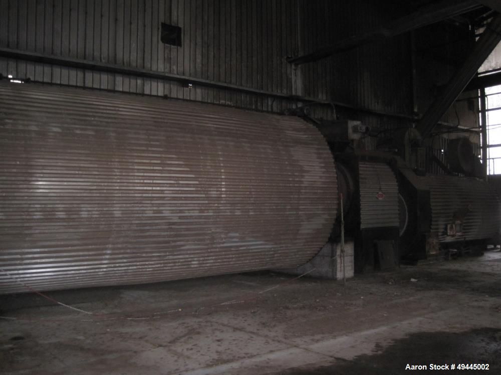 Used Buzzi-Italy Edible/Olive Oil Extraction Plant
