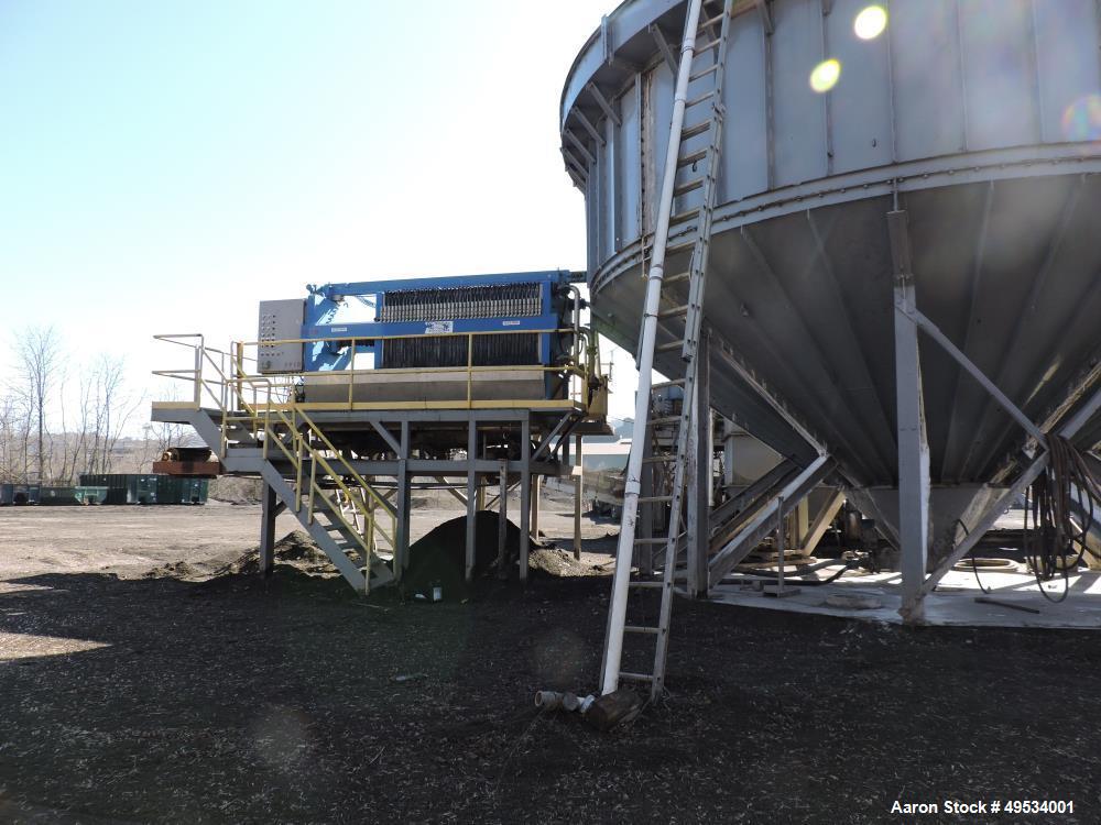 Used Portable Water Jig Processing Plant. Includes: 3 cell ORT water jig. Bolt together 30' Dorr-Oliver thickener tank. 36" Sand screw. 30"x 80' feed conveyor. 24" x 50' feed conveyor. 24" x 30' disc...