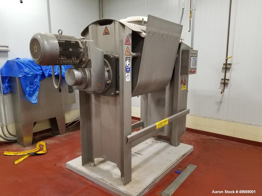 Used Vanderpol StroopWaffle Waffle Systems MIDI Syrup Waffle Production Line.