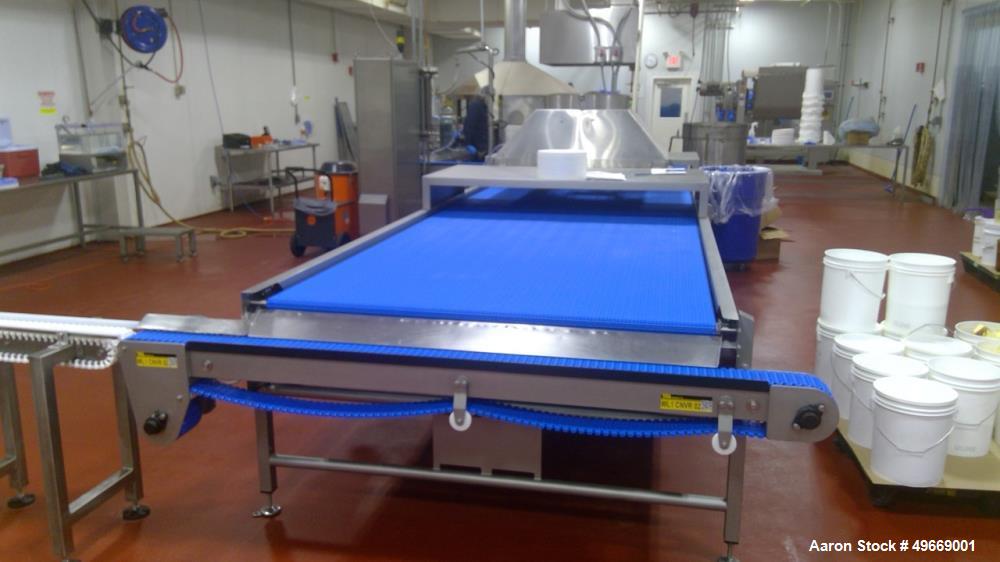 Used Vanderpol StroopWaffle Waffle Systems MIDI Syrup Waffle Production Line.