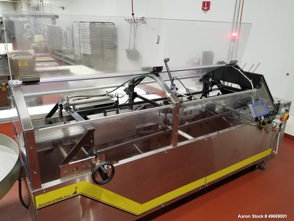 Used Vanderpol StroopWaffle Waffle Systems MIDI Syrup Waffle Production Line.
