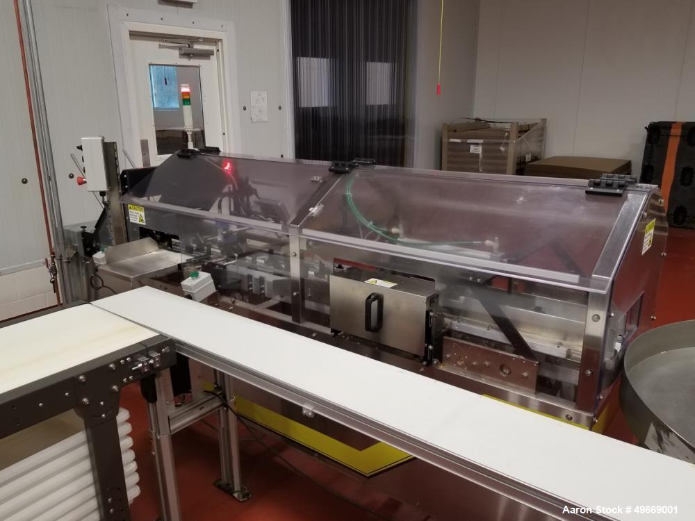 Used Vanderpol StroopWaffle Waffle Systems MIDI Syrup Waffle Production Line.
