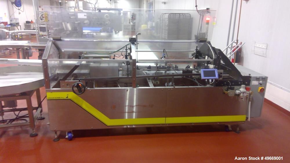 Used Vanderpol StroopWaffle Waffle Systems MIDI Syrup Waffle Production Line.