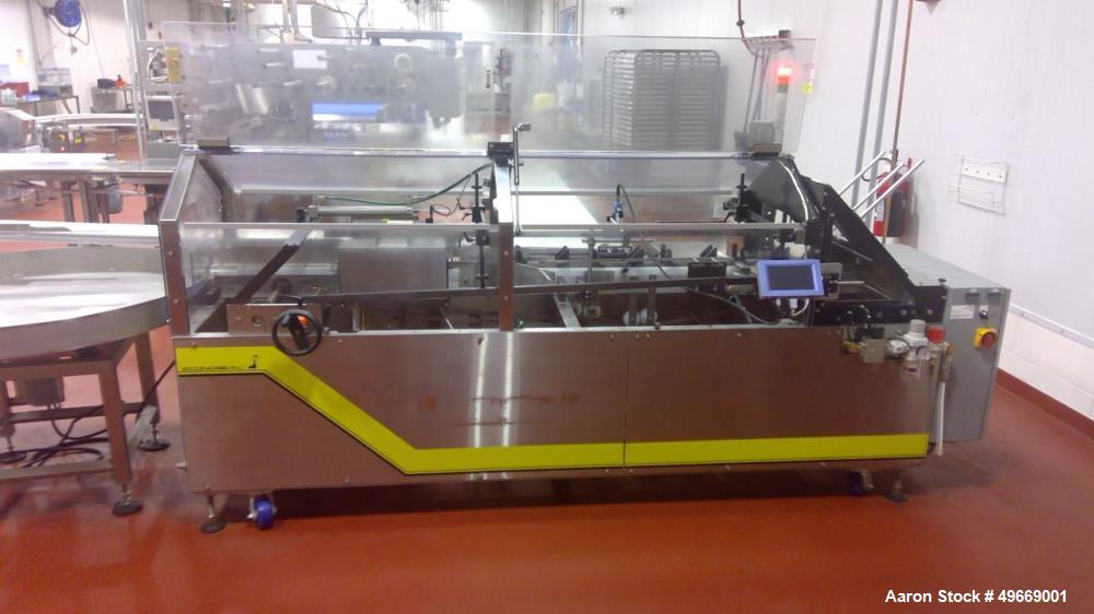 Used- Vanderpol StroopWaffle Waffle Systems MIDI Syrup Waffle Production Line.