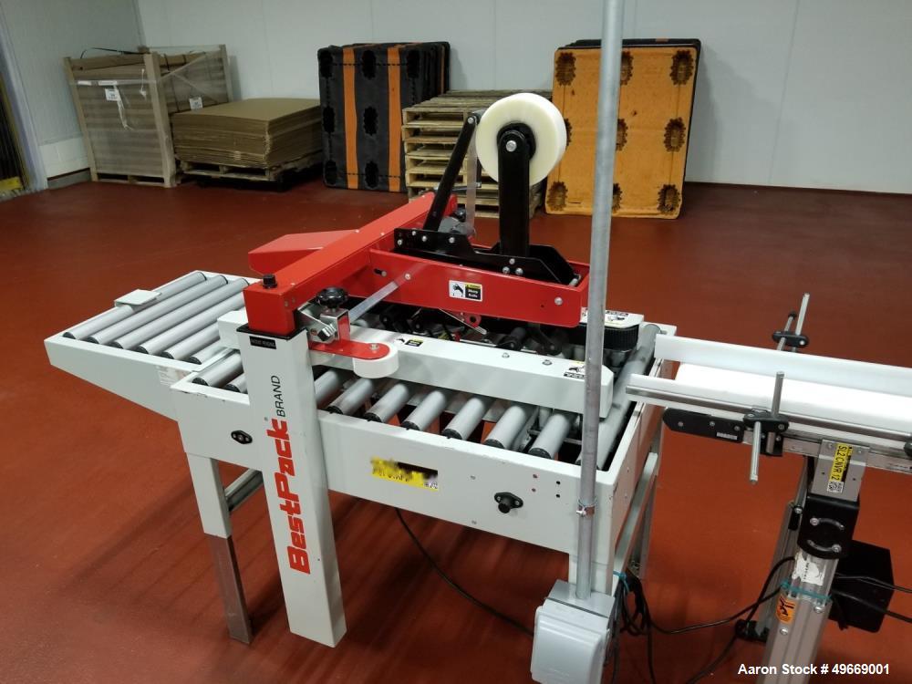 Used Vanderpol StroopWaffle Waffle Systems MIDI Syrup Waffle Production Line.