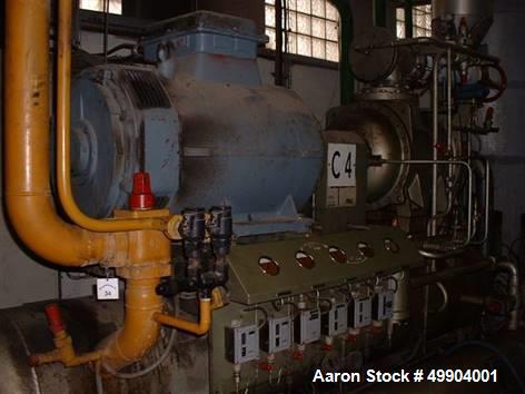 Used French Fry Line, 20,000 Pound Per Hour Capacity.
