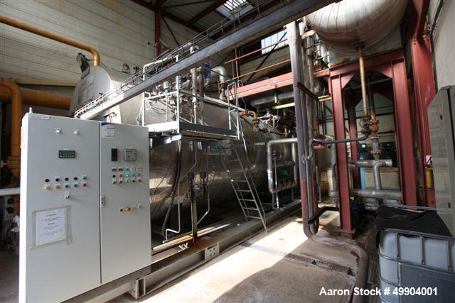 Used French Fry Line, 20,000 Pound Per Hour Capacity.