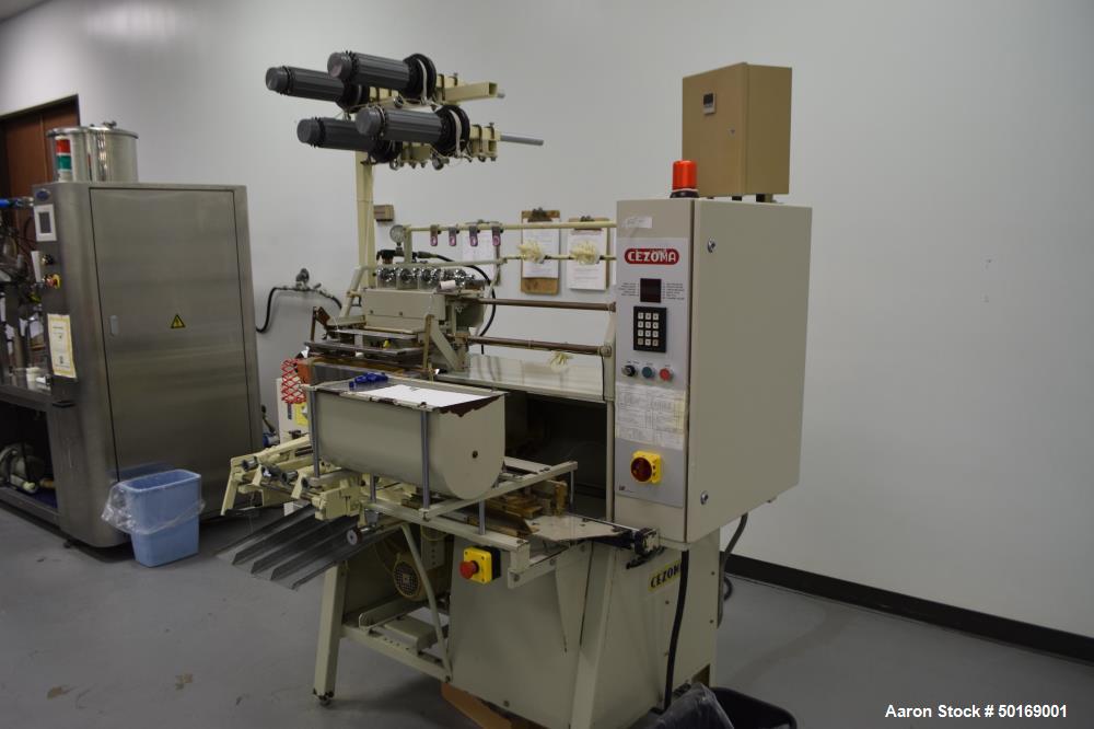 used dental floss equipment for sale