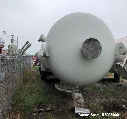 Used Audubon Engineering Amine Treating Plant