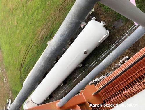 Used Audubon Engineering Amine Treating Plant
