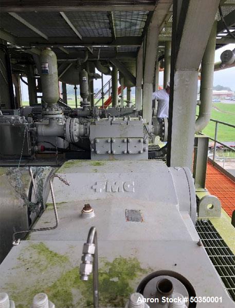 Used Audubon Engineering Amine Treating Plant