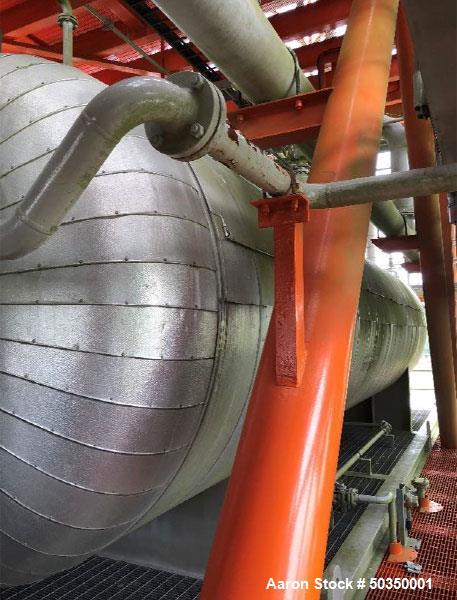 Used Audubon Engineering Amine Treating Plant