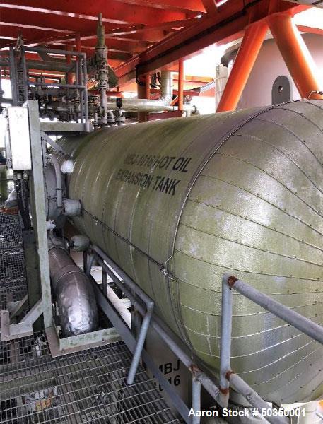 Used Audubon Engineering Amine Treating Plant