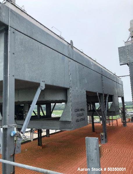 Used Audubon Engineering Amine Treating Plant