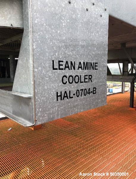 Used Audubon Engineering Amine Treating Plant