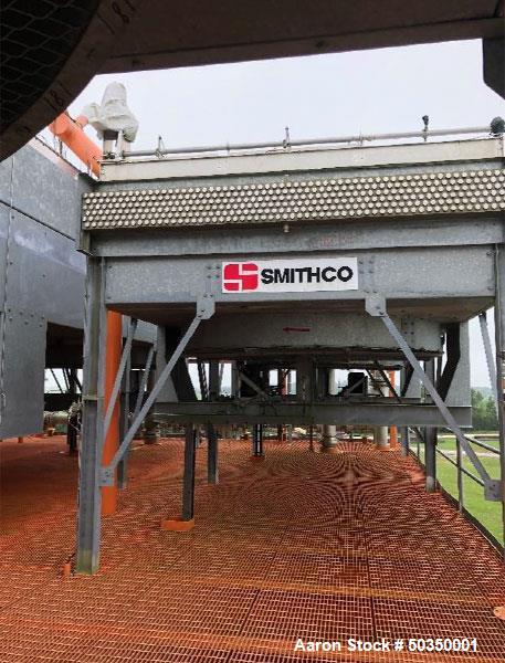 Used Audubon Engineering Amine Treating Plant