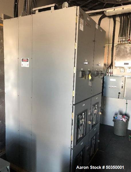 Used Audubon Engineering Amine Treating Plant