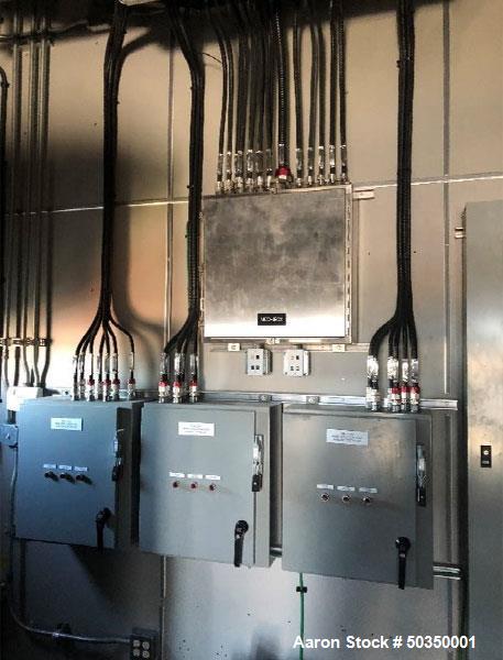 Used Audubon Engineering Amine Treating Plant