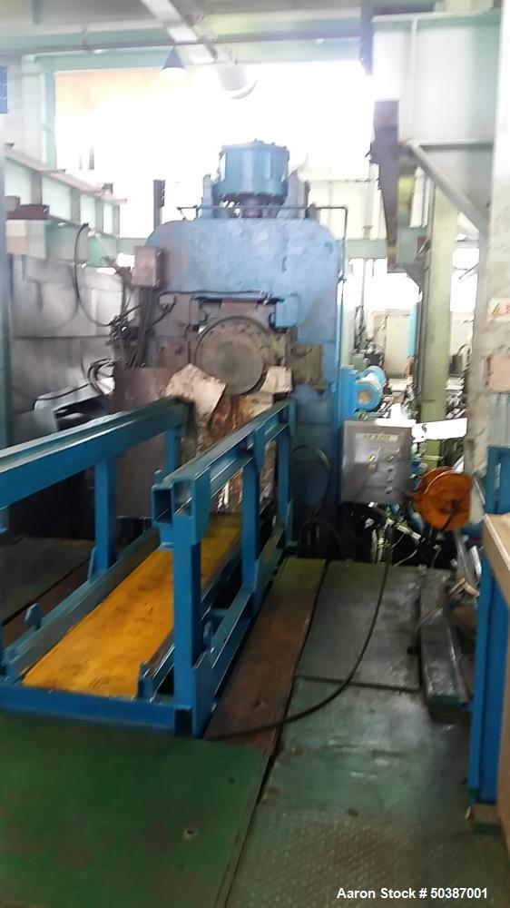 Continuous Galvanizing Line.-Used
