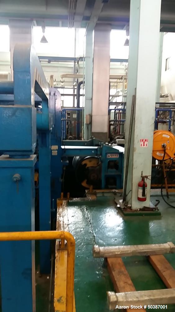 Continuous Galvanizing Line.-Used