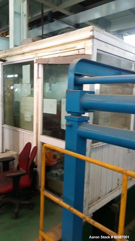 Continuous Galvanizing Line.-Used