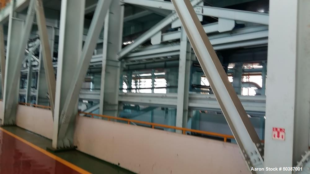 Continuous Galvanizing Line.-Used