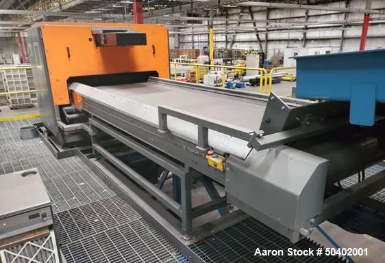 Used Electronic Waste Shredding/Separation Line