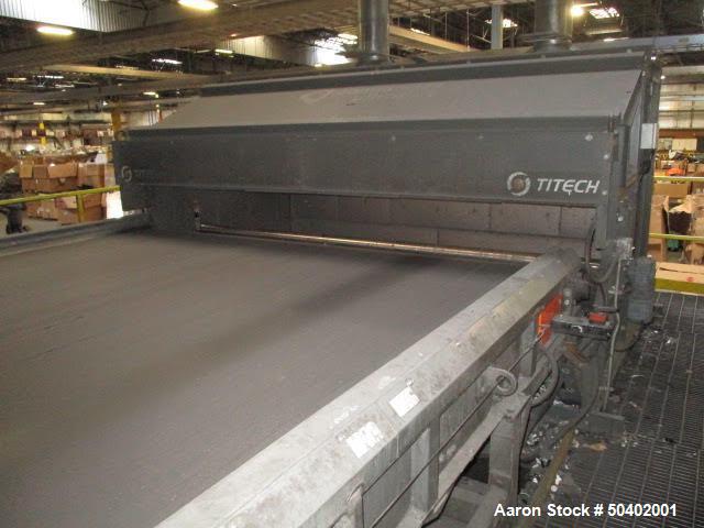 Used Electronic Waste Shredding/Separation Line