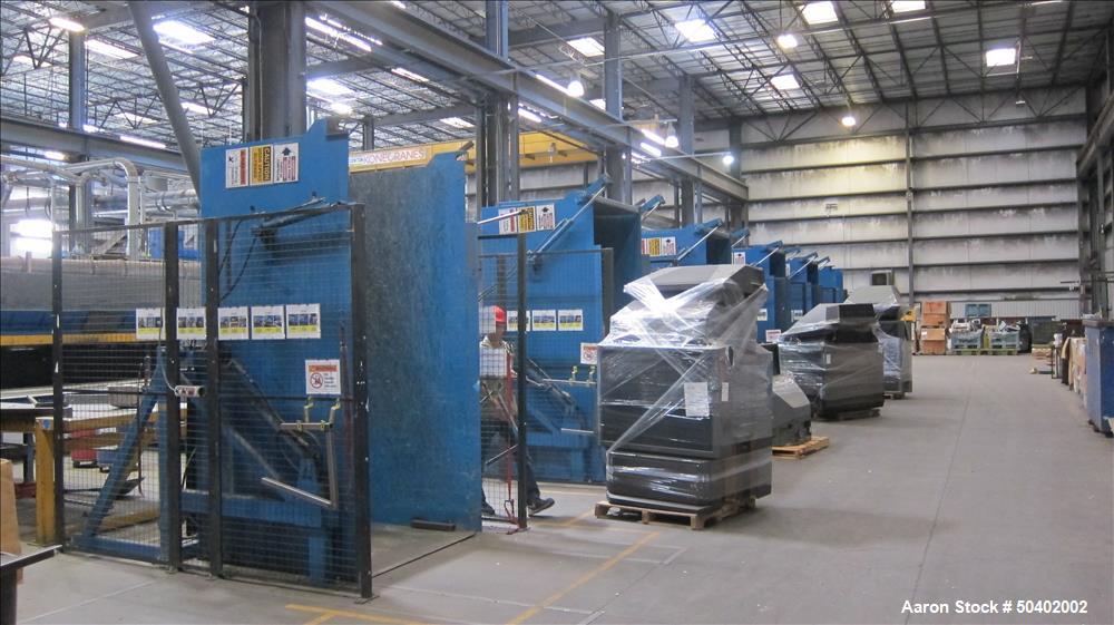 Used Cathode Ray Tube (CRT) & TV Seperation & Recycling Line