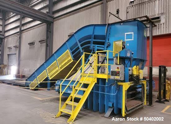 Used Cathode Ray Tube (CRT) & TV Seperation & Recycling Line
