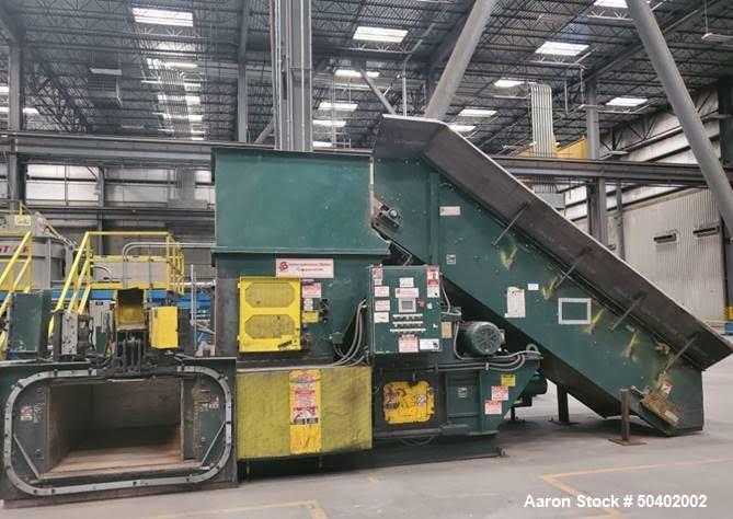 Used Cathode Ray Tube (CRT) & TV Seperation & Recycling Line