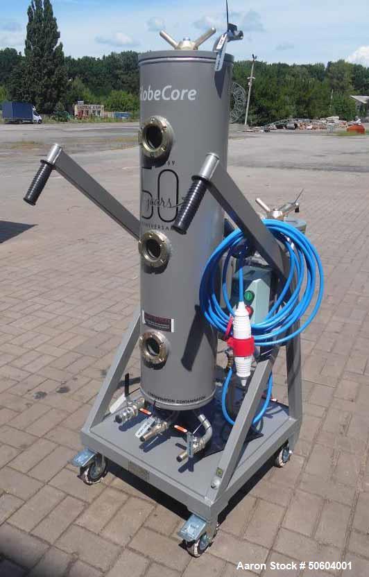 Used Oil Purification Plant