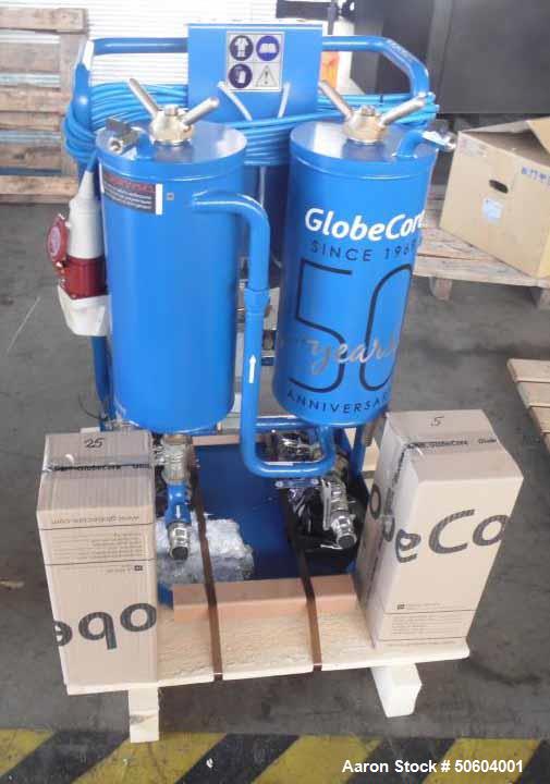 Used Oil Purification Plant