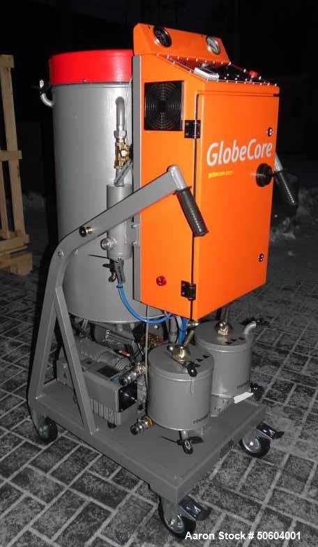 Used Oil Purification Plant
