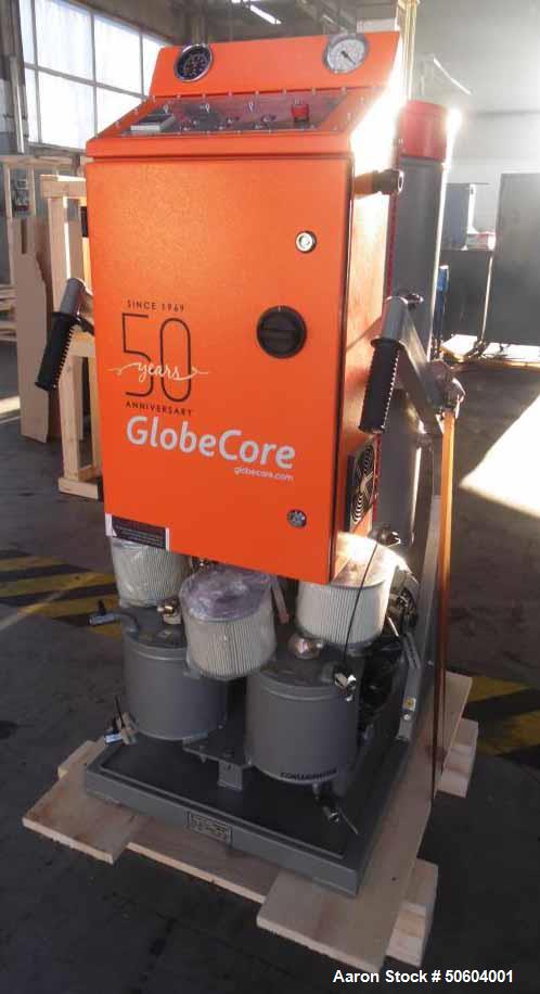 Used Oil Purification Plant