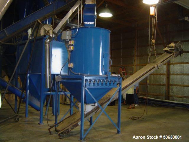Used Biomass Pelletizing Line