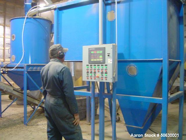 Used Biomass Pelletizing Line