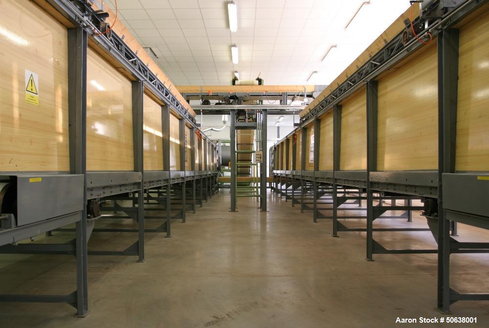 Used Emkom Tobacco Manufacturing Line/Plant
