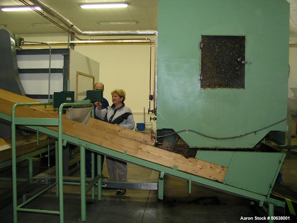 Used Emkom Tobacco Manufacturing Line/Plant