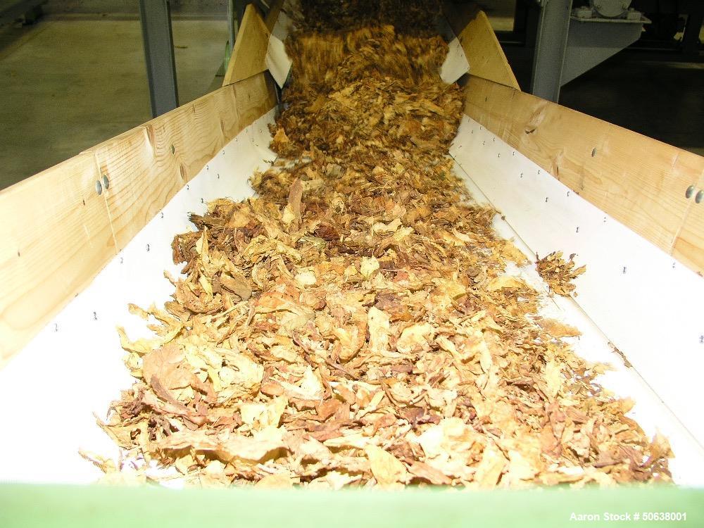 Used Emkom Tobacco Manufacturing Line/Plant
